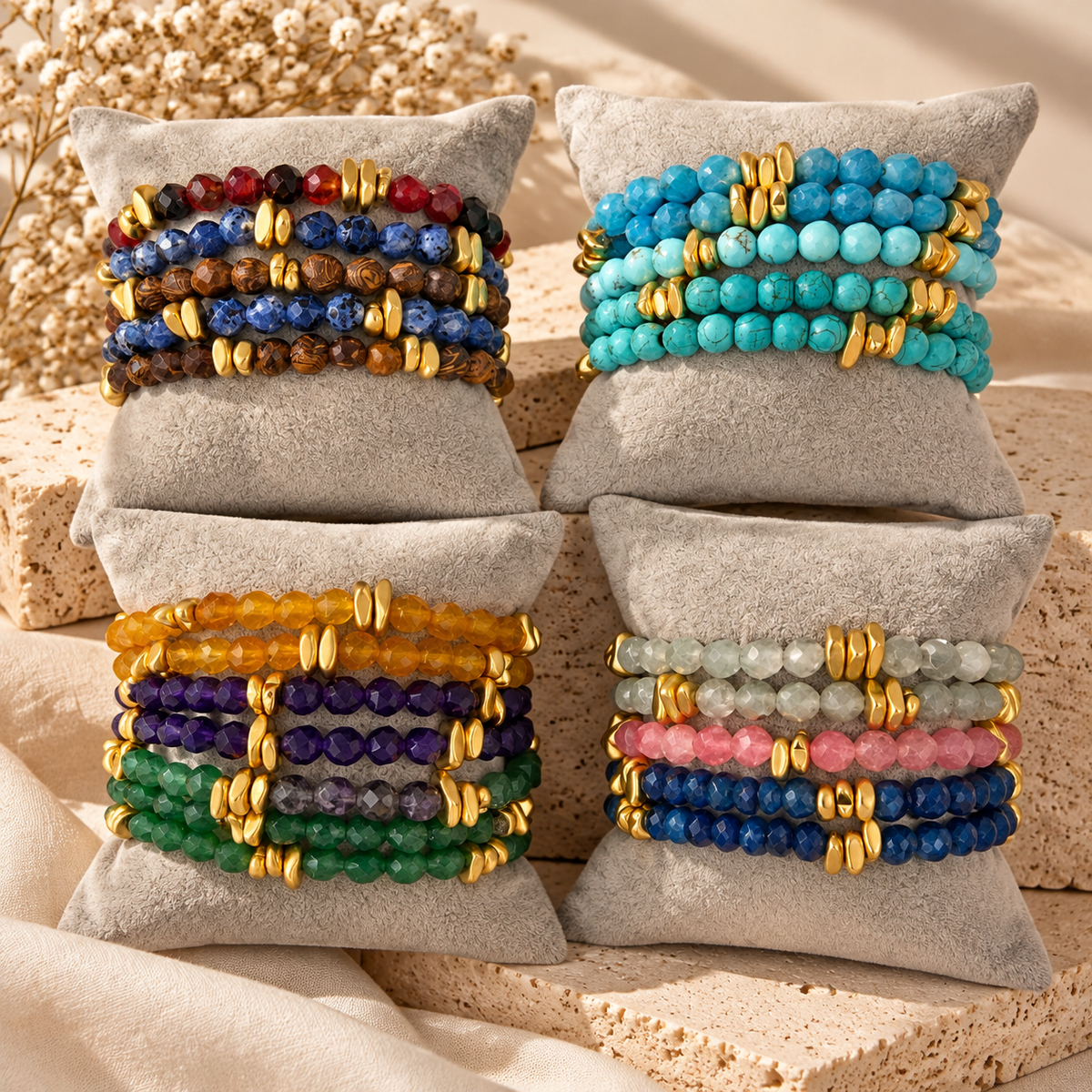 Autumn A-bracelet