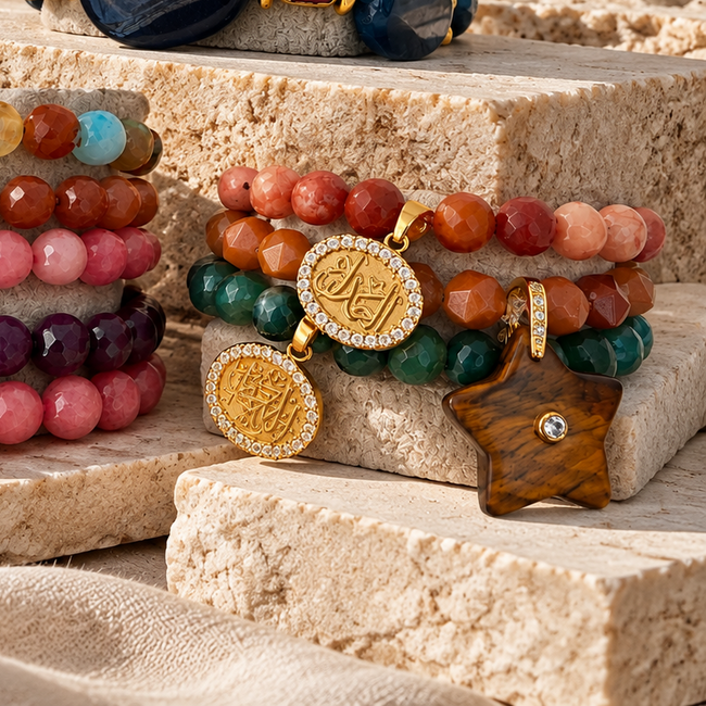Autumn c-bracelet