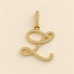 Latina initial