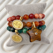 Autumn c-bracelet
