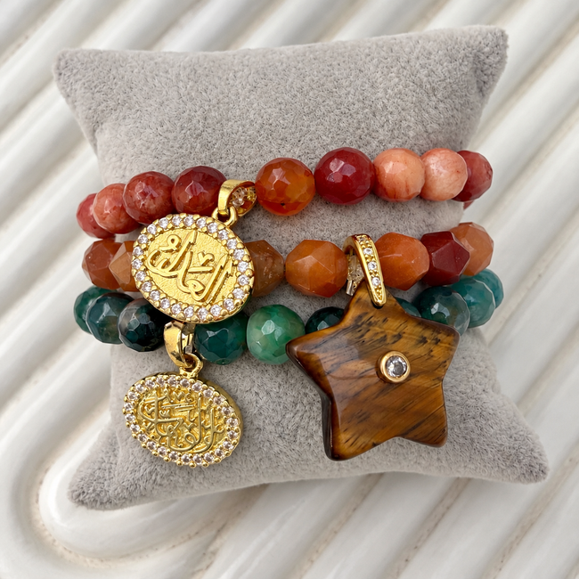 Autumn c-bracelet