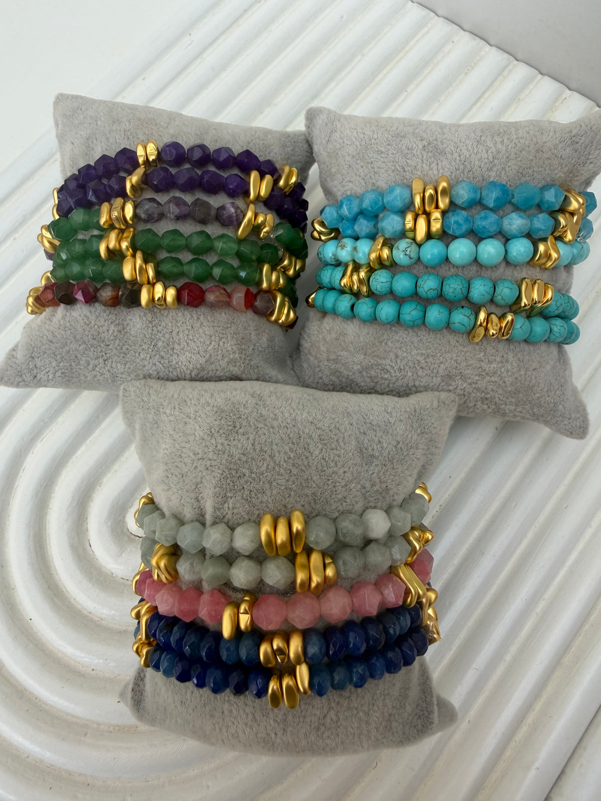 Autumn A-bracelet