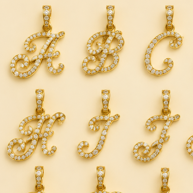Latina initial