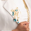 Baby Blue Pin