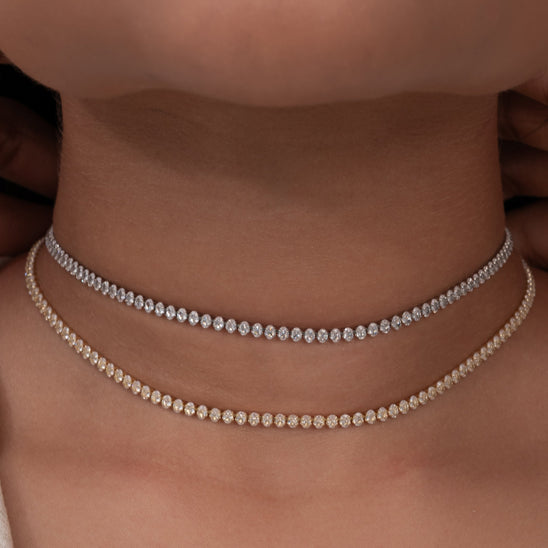 Tennis choker