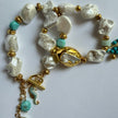 pure pearl braclet