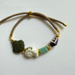 Sea charms bracelets