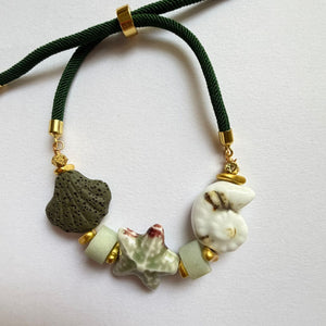 Sea charms bracelets