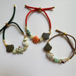 Sea charms bracelets