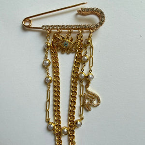 custom pins