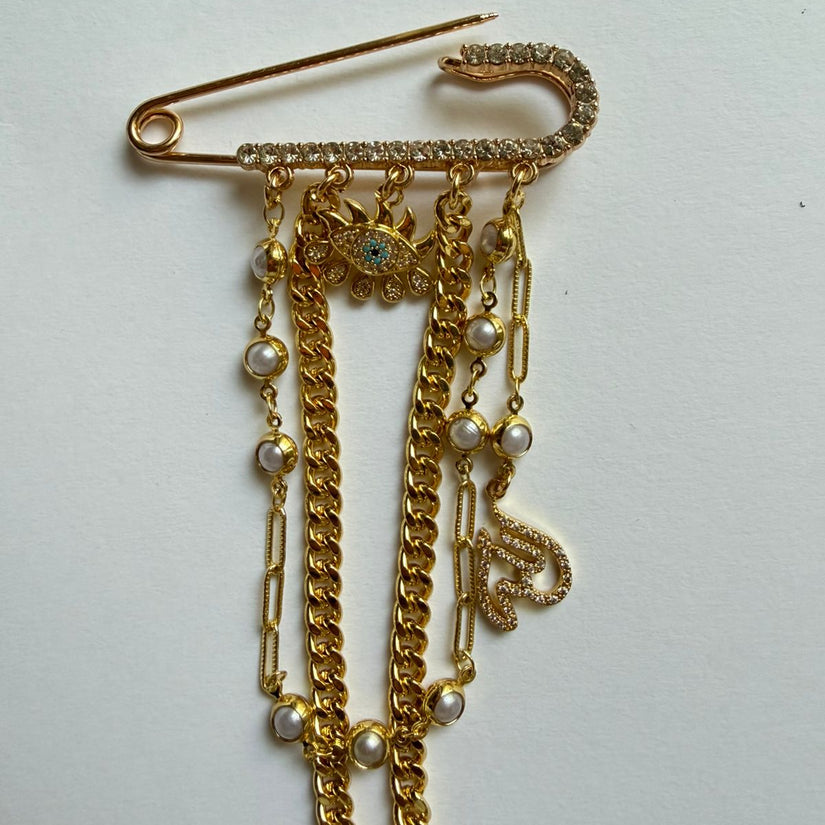 custom pins