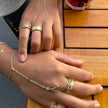 Stars Hand chain