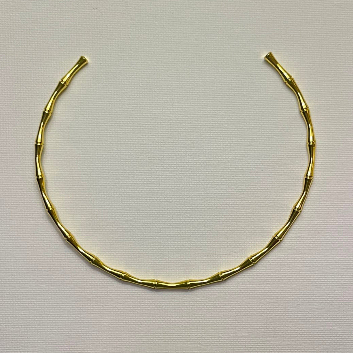 Plain Choker
