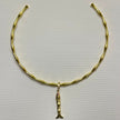 Golden Fish Choker