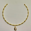 Sea Cowrie Choker