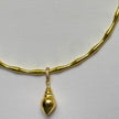 Spiral Shell Choker