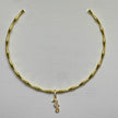 Sea horse choker