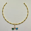 Dimond choker