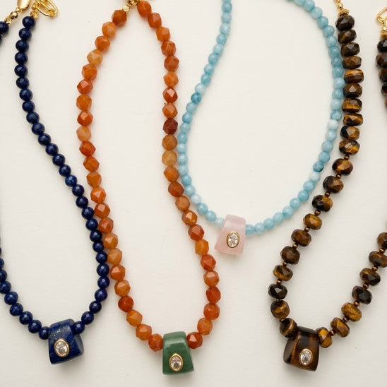 Natural beads