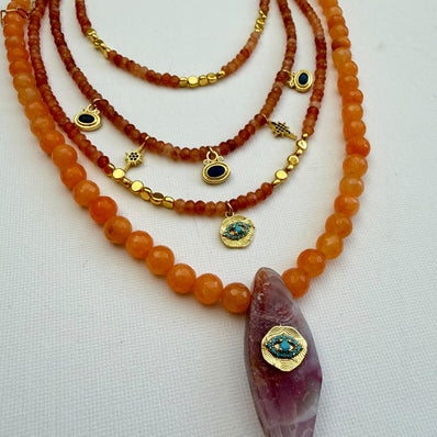Orange set