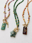 multi-wear necklace