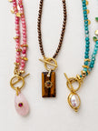 multi-wear necklace