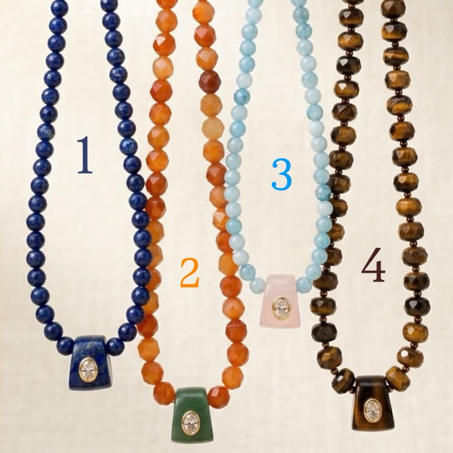 Natural beads