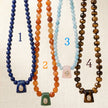 Natural beads