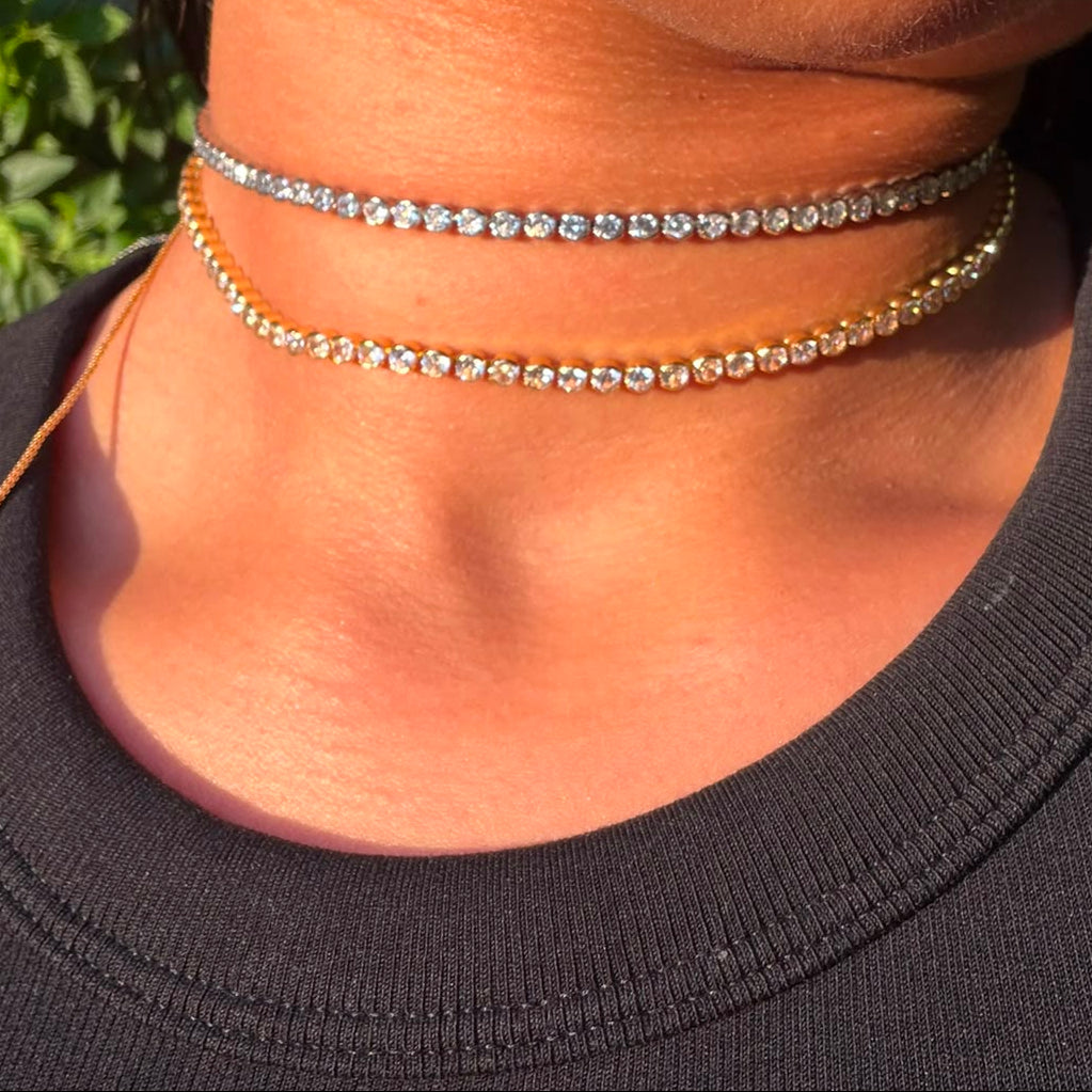 Tennis choker