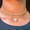 Tennis choker